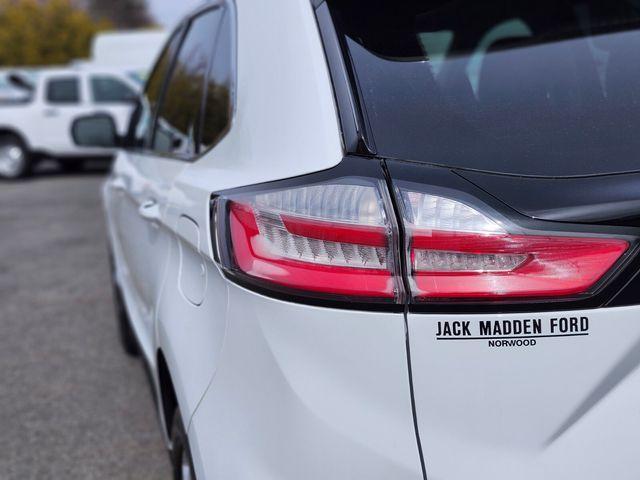 used 2022 Ford Edge car, priced at $28,628