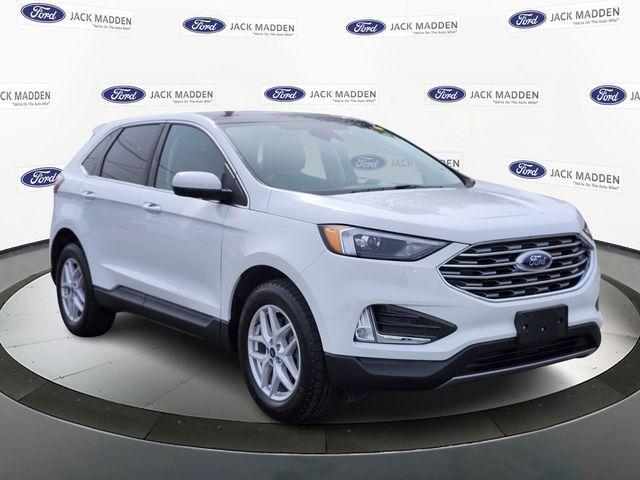 used 2022 Ford Edge car, priced at $28,628