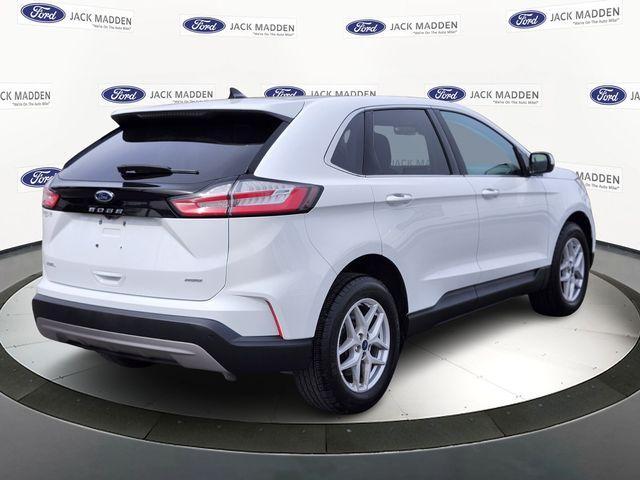 used 2022 Ford Edge car, priced at $28,628