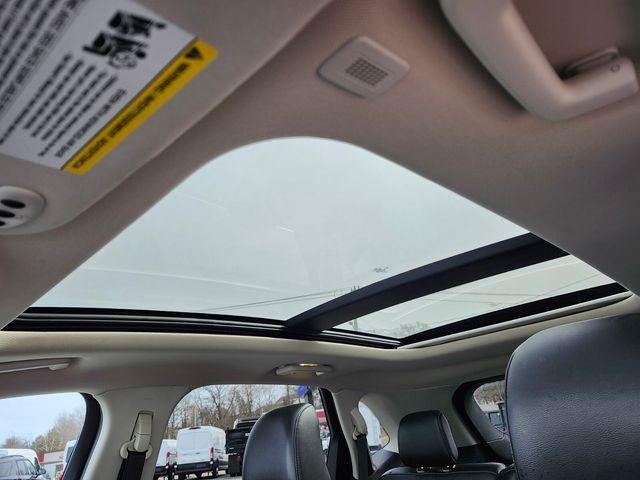 used 2022 Ford Edge car, priced at $28,628