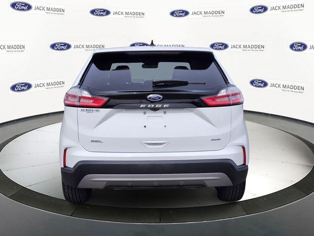 used 2022 Ford Edge car, priced at $28,628