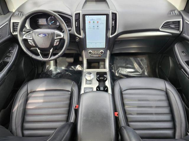 used 2022 Ford Edge car, priced at $28,628