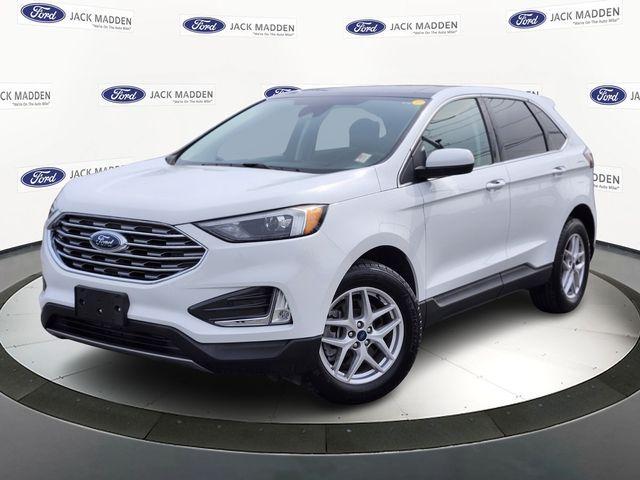 used 2022 Ford Edge car, priced at $28,628