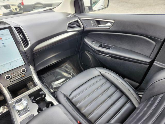 used 2022 Ford Edge car, priced at $28,628