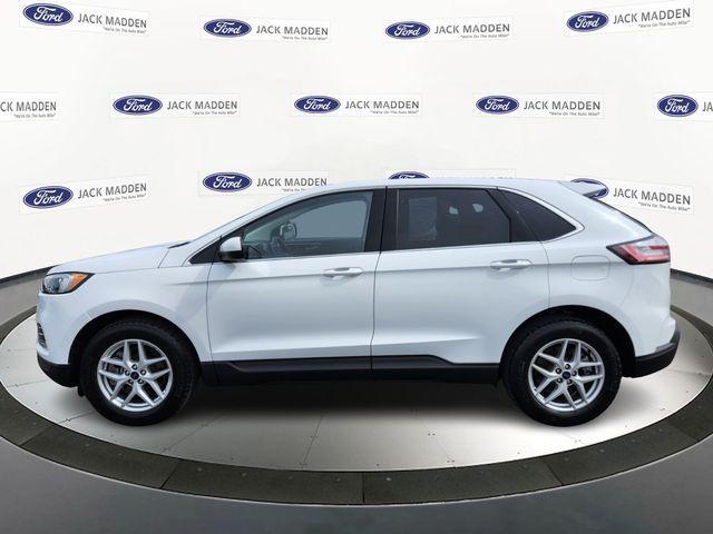 used 2022 Ford Edge car, priced at $28,628