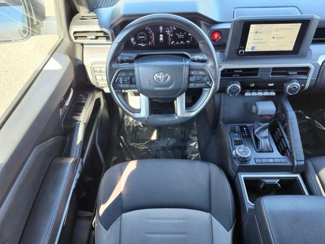 used 2024 Toyota Tacoma car, priced at $38,495
