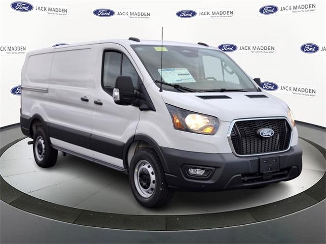 new 2026 Ford Transit-250 car, priced at $51,190