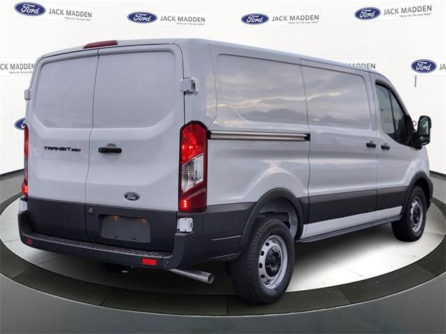 new 2026 Ford Transit-250 car, priced at $51,190