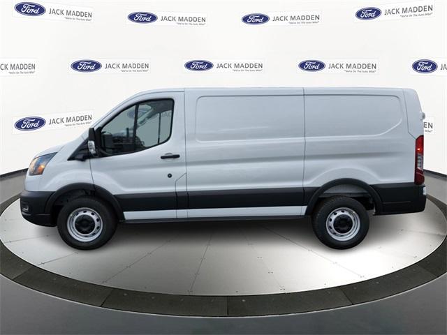 new 2026 Ford Transit-250 car, priced at $51,190