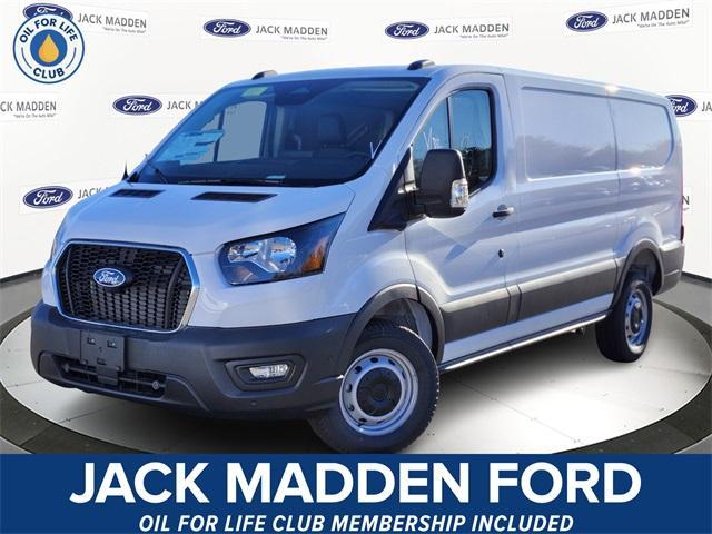 new 2026 Ford Transit-250 car, priced at $50,640