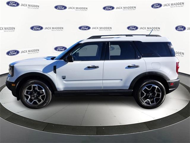 used 2022 Ford Bronco Sport car, priced at $23,496