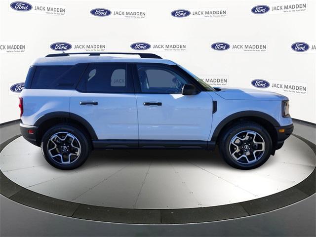 used 2022 Ford Bronco Sport car, priced at $23,496