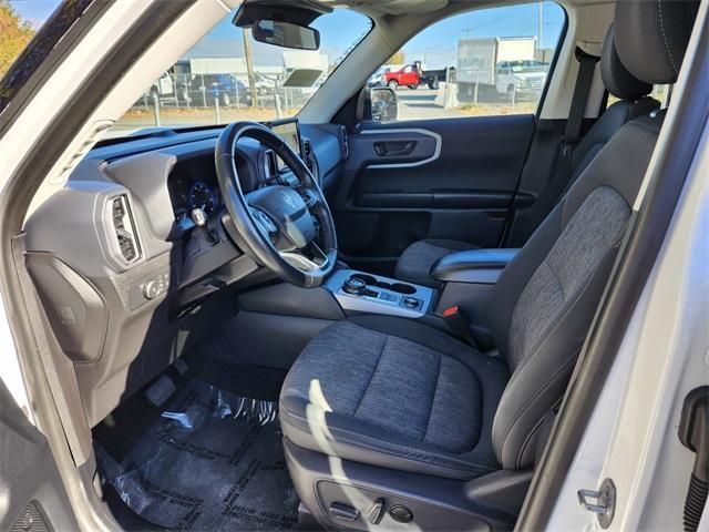 used 2022 Ford Bronco Sport car, priced at $23,496
