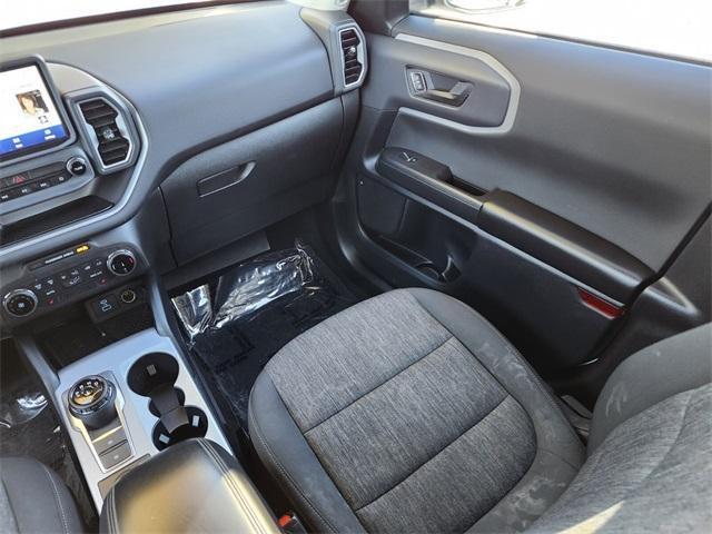used 2022 Ford Bronco Sport car, priced at $23,496