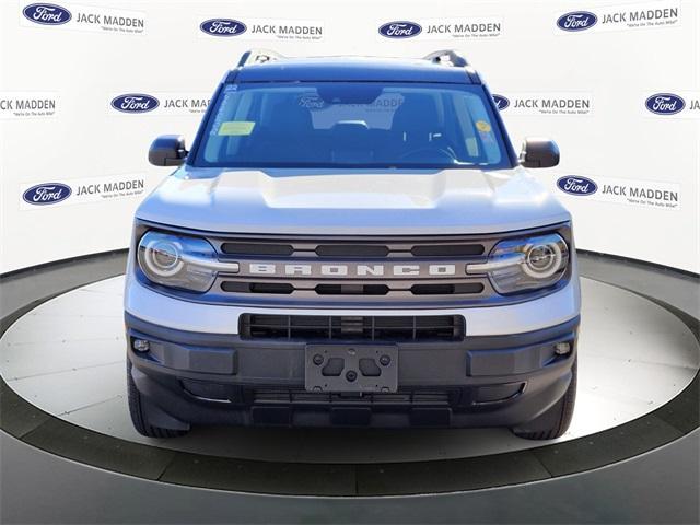 used 2022 Ford Bronco Sport car, priced at $23,496