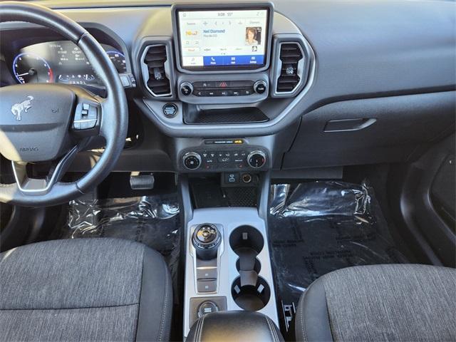 used 2022 Ford Bronco Sport car, priced at $23,496