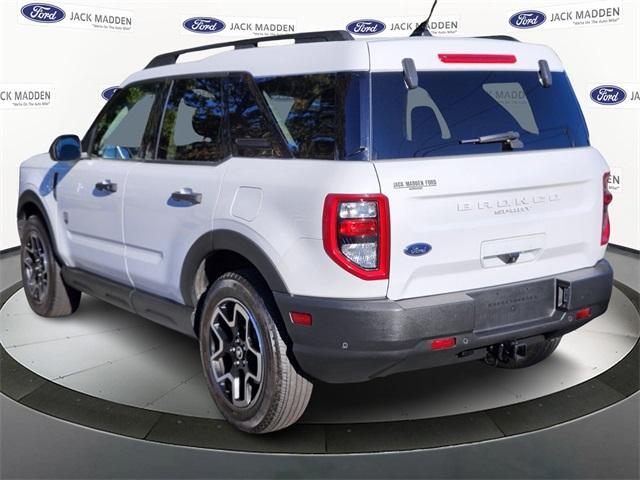 used 2022 Ford Bronco Sport car, priced at $23,496