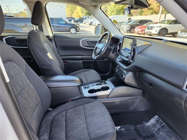 used 2022 Ford Bronco Sport car, priced at $23,496