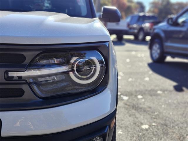 used 2022 Ford Bronco Sport car, priced at $23,496