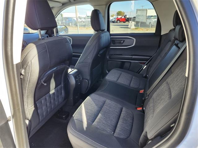 used 2022 Ford Bronco Sport car, priced at $23,496