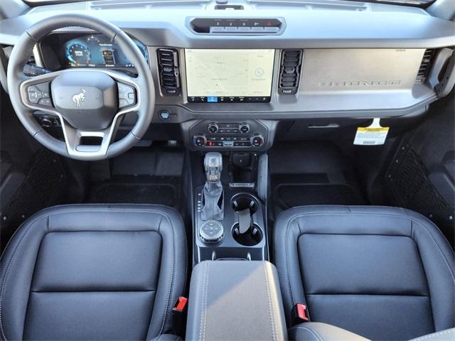 new 2025 Ford Bronco car, priced at $56,661
