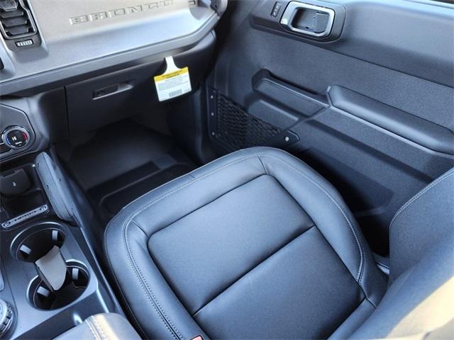 new 2025 Ford Bronco car, priced at $56,661