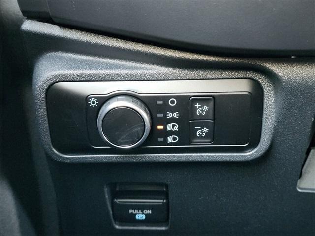 new 2025 Ford Bronco car, priced at $56,661