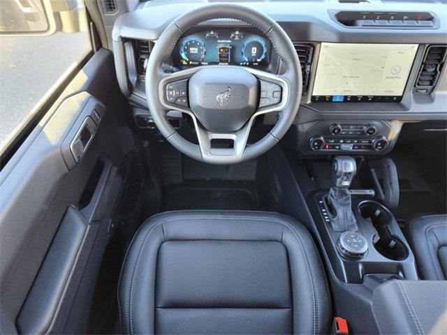 new 2025 Ford Bronco car, priced at $56,661