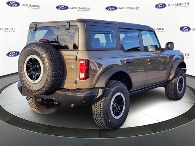 new 2025 Ford Bronco car, priced at $56,661