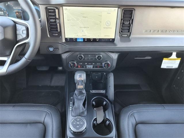 new 2025 Ford Bronco car, priced at $56,661