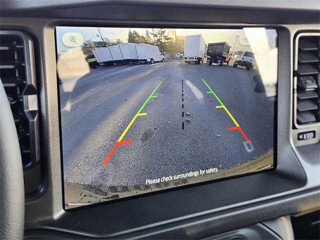 new 2025 Ford Bronco car, priced at $56,661