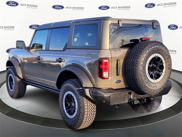 new 2025 Ford Bronco car, priced at $56,661