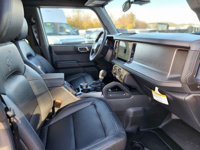 new 2025 Ford Bronco car, priced at $55,661