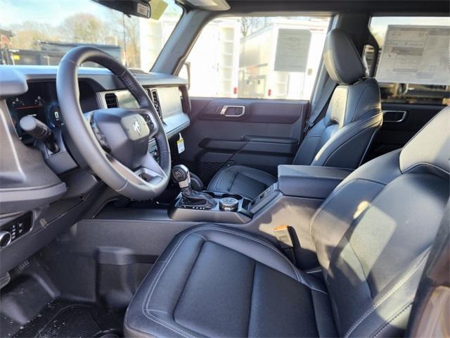 new 2025 Ford Bronco car, priced at $56,661