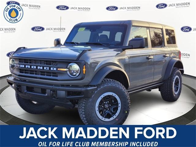 new 2025 Ford Bronco car, priced at $56,661