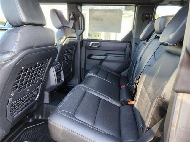new 2025 Ford Bronco car, priced at $56,661