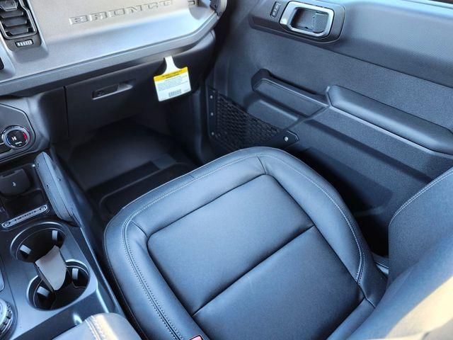 new 2025 Ford Bronco car, priced at $55,661