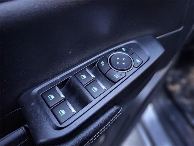 new 2025 Ford Ranger car, priced at $46,022