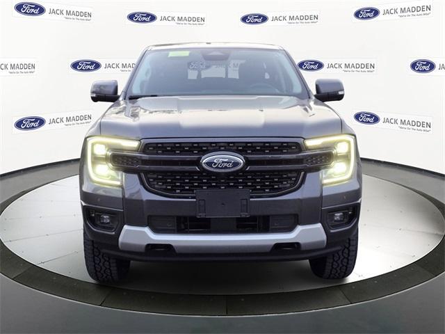 new 2025 Ford Ranger car, priced at $46,022