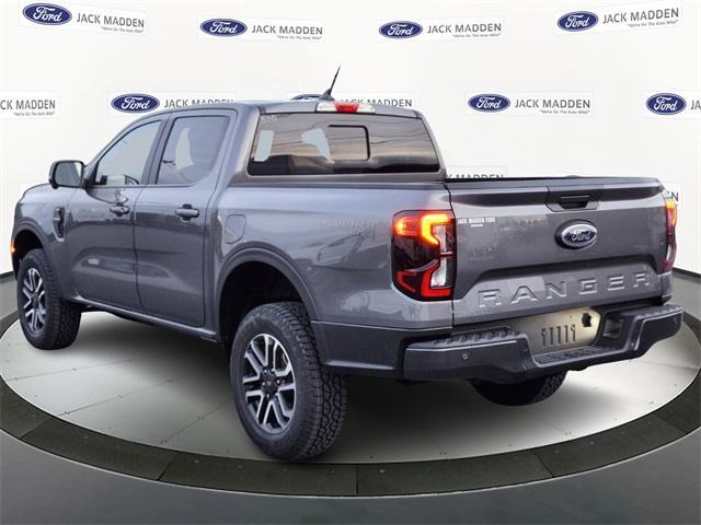 new 2025 Ford Ranger car, priced at $46,022