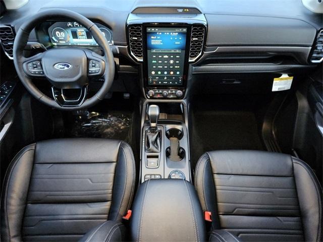 new 2025 Ford Ranger car, priced at $46,022