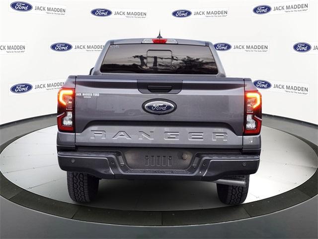 new 2025 Ford Ranger car, priced at $46,022