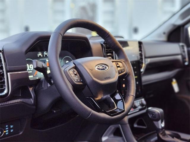 new 2025 Ford Ranger car, priced at $46,022