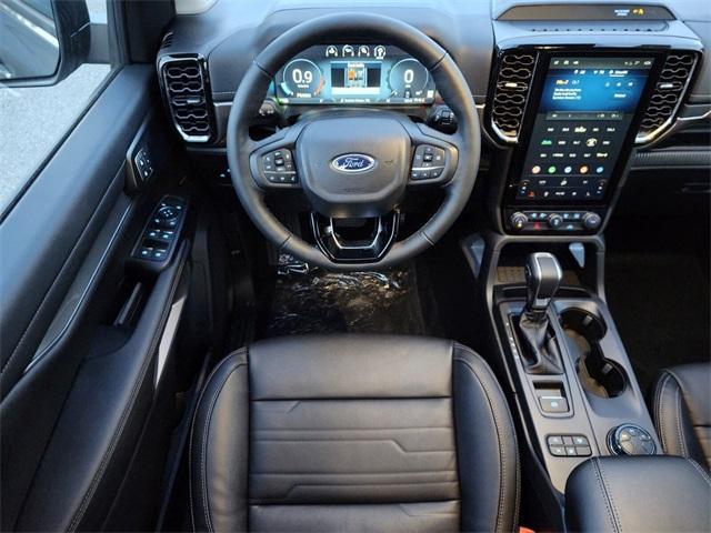 new 2025 Ford Ranger car, priced at $46,022