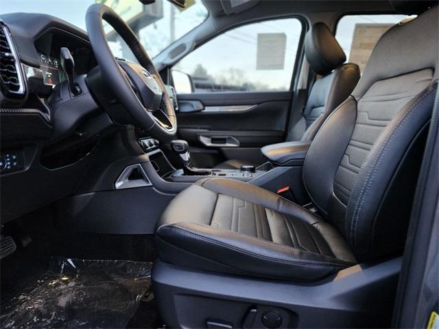 new 2025 Ford Ranger car, priced at $46,022