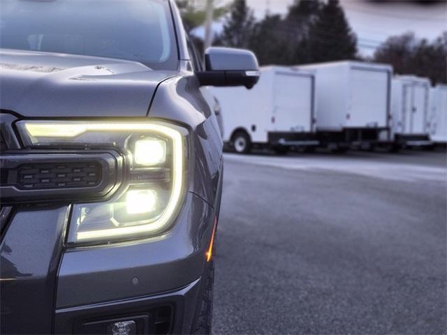 new 2025 Ford Ranger car, priced at $46,022