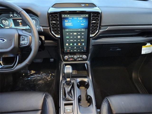 new 2025 Ford Ranger car, priced at $46,022