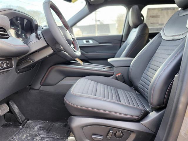 new 2026 Ford Explorer car, priced at $49,437