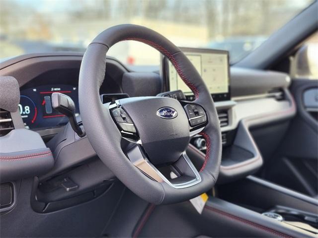 new 2026 Ford Explorer car, priced at $49,437