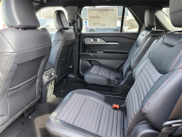 new 2026 Ford Explorer car, priced at $49,437